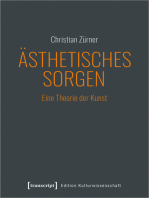 Ästhetisches Sorgen: Eine Theorie der Kunst