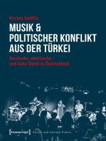 Musik & politischer Konflikt aus der Türkei: Kurdische, alevitische und linke Musik in Deutschland