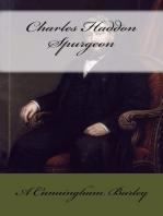 Charles Haddon Spurgeon