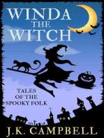 Winda the Witch: Tales of the Spooky Folk