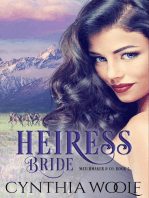 Heiress Bride: Matchmaker & Co., #2