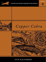 Copper Cobra: A Pedro the Water Dog Saves the Planet Primer, #4