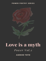 Power Vol.2: Love is a myth