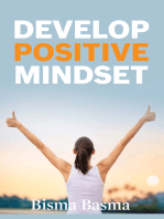 Develop Positive Mindset