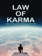 Law of Karma: Laws of Karma That Will Change Your Life