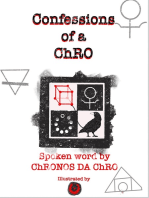 Confessions of a ChRO: Spoken Word by ChRONOS da ChRO