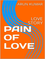 PAIN OF LOVE: LOVE STORY