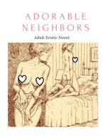 Adorable Neighbors: Adult Erotic Novel