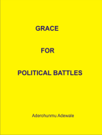 Grace for Political Battles