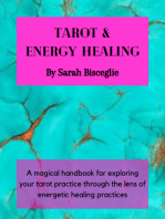 Tarot & Energy Healing: How to Infuse your Tarot Practice with Energy