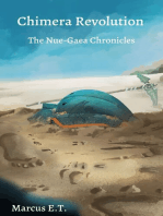 Chimera Revolution: The Nue-Gaea Chronicles