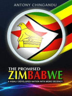 The Promised Zimbabwe: A highly developed nation with more decency