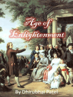 Age of Enlightenment: Period: 1715 – 1789