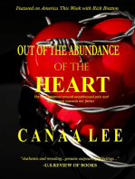 Out of the Abundance of the Heart