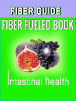 Fiber fueled book:Health Program for Losing Weight, Restoring Your Health, and Optimizing Your Microbiome