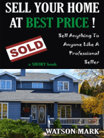 SELL YOUR HOME AT BEST PRICE: HOME SELLING SECRETS & TIPS