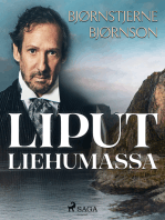 Liput liehumassa