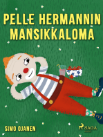 Pelle Hermannin mansikkaloma