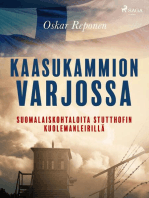 Kaasukammion varjossa