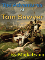 The Adventures of Tom Sawyer: Tom Sawyer Fiction, Action & Adventure
