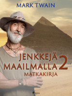 Jenkkejä maailmalla 2 – matkakirja