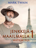 Jenkkejä maailmalla 1 – matkakirja