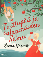 Tuittupää ja salaperäinen Samu