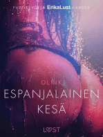 Espanjalainen kesä – eroottinen novelli