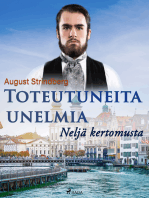 Toteutuneita unelmia: Neljä kertomusta