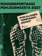 Puolalainen "kommandojoukko"