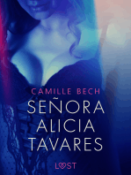 Señora Alicia Tavares - eroottinen novelli