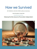 How We Survived: My Financial Success Story