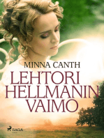 Lehtori Hellmanin vaimo