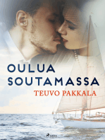 Oulua soutamassa