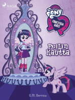 My Little Pony - Equestria Girls – Peilin kautta