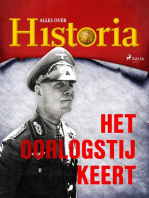 Het oorlogstij keert