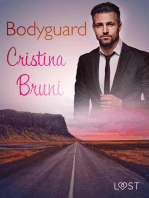 Bodyguard - Breve racconto erotico