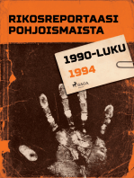 Rikosreportaasi Pohjoismaista 1994