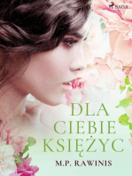 Dla ciebie księżyc