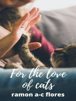 For the love of cats