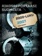 Rikosreportaasi Suomesta 2007