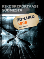 Rikosreportaasi Suomesta 1998