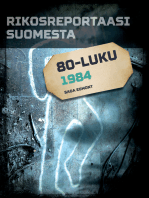 Rikosreportaasi Suomesta 1984