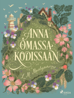 Anna omassa kodissaan