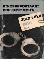 Rikosreportaasi Pohjoismaista 2010
