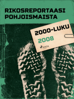 Rikosreportaasi Pohjoismaista 2008