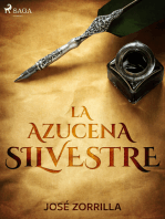 La azucena silvestre