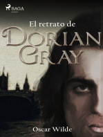 El retrato de Dorian Gray