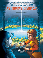 El destino de los elfos 3: Las tumbas olvidadas