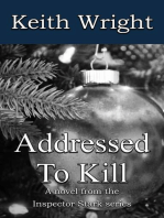 Addressed To Kill: The Inspector Stark novels, #3